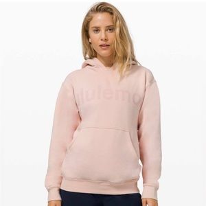 LULULEMON fleece hoodie